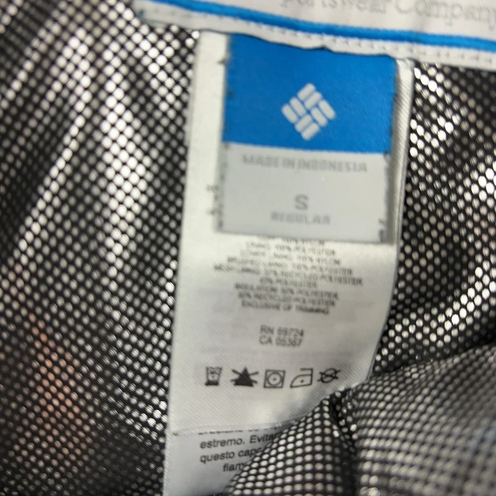 Columbia brand style
